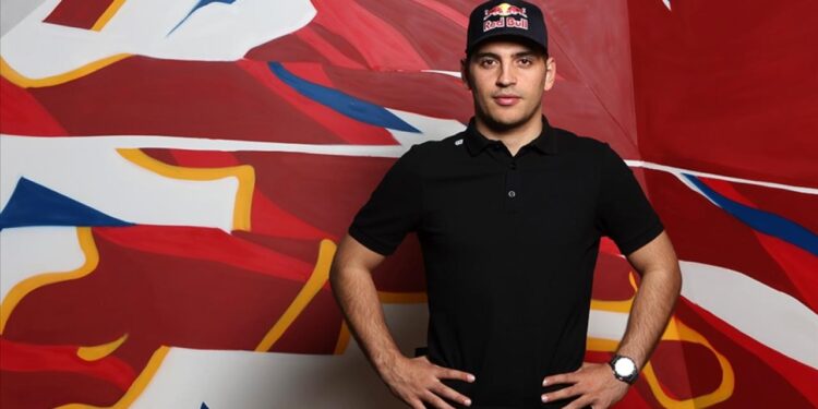 Ayhancan Güven 2024 sezonuna birincilikle başladı