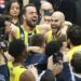 Basketbol Türkiye Kupası Fenerbahçe'nin