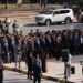 23 Nisan Ulusal Egemenlik ve Çocuk Bayramı törenlerle kutlanıyor… Lefkoşa Atatürk Anıtı önünde tören düzenlendi