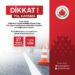 Gönyeli Belediyesi’nden yol kapama duyurusu…