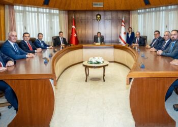 Bakanlar Kurulu toplantısı tamamlandı.