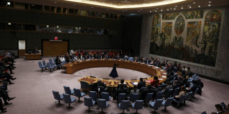 BMGK'da yapılan Kosova oturumunda gerginlik yaşandı