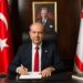 Cumhurbaşkanı Tatar’dan 23 Nisan mesajı: KKTC’nin geleceği sizlerin ellerinden, sizlerin vizyonu ile şekillenecektir