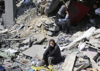 İsrail'in Gazze'ye düzenlediği saldırılarda 9 Filistinli daha öldü