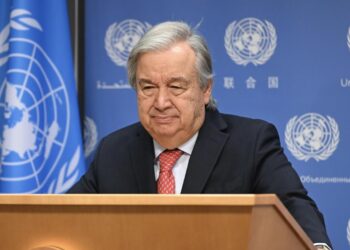 BM Genel Sekreteri Guterres: Her türlü misilleme eylemini kınıyorum