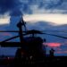 Japon donanmasına ait 2 helikopter Pasifik Okyanusu'na düştü