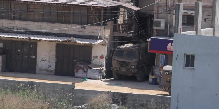 İsrail Nur Şems'te öldürdüğü 5 Filistinlinin cenazesini alıkoydu