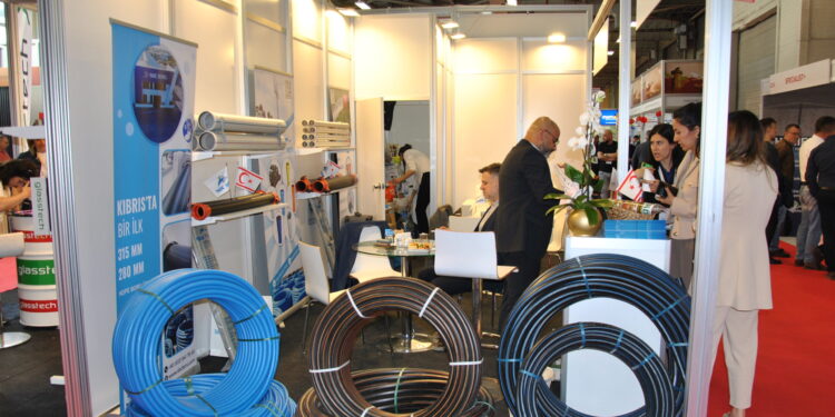 KKTC Yapı Fuarı-Turkeybuild İstanbul’da… Fuara bu yıl 5 sanayici firma katılıyor