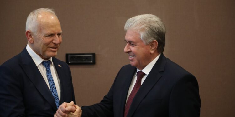 Töre: Türkiye, Azerbaycan ve KKTC imkanları birleştirmelidir