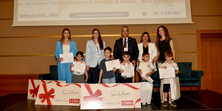 “II. Uluslararası Pozitif Okullar ve İyi Oluş Kongresi” başladı