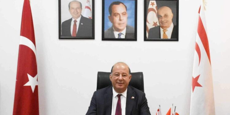 Dinçyürek’ten Beratlı için taziye mesajı …