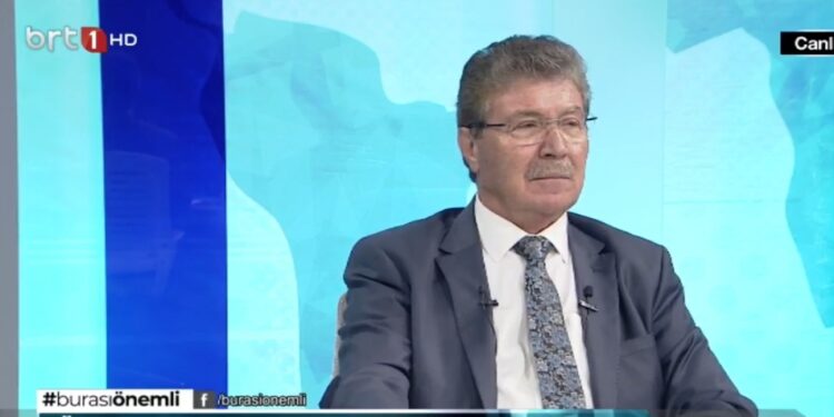 Başbakan Üstel, ithal etle ilgili son durumu BRT’ye anlattı