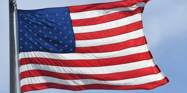 ABD'de askeri uçak düştü