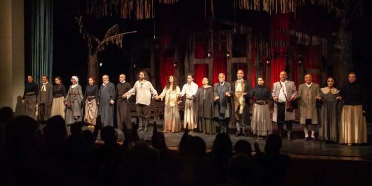 LTB’nin düzenlediği 20. Kıbrıs Tiyatro  Festivali tüm hızı ile devam ediyor