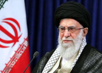 İran lideri Hamaney, ABD'de İsrail karşıtı protesto düzenleyen öğrencilere hitaben mektup yazdı