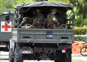 Belçika'daki bölgesel hükümet, STK'lerin tepkisi üzerine İsrail'e silah transferini yasakladı