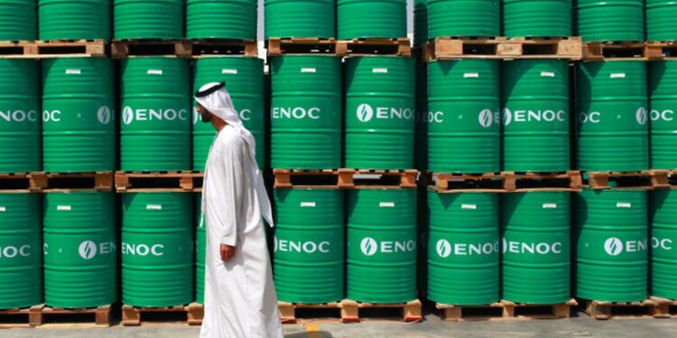 Brent petrolün varil fiyatı 83,01 dolar