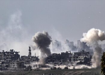 İsrail'in 237 gündür saldırılarını sürdürdüğü Gazze'de can kaybı 36 bin 224'e çıktı