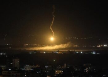 İsrailin Suriye'ye hava saldırısı düzenlediği iddia edildi