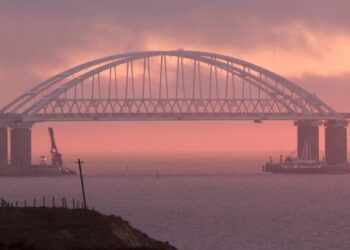 Ukrayna'dan Kerç Boğazı'na operasyon