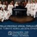 Otello Piccolo Vokal Topluluğu Ankara’da konser verecek