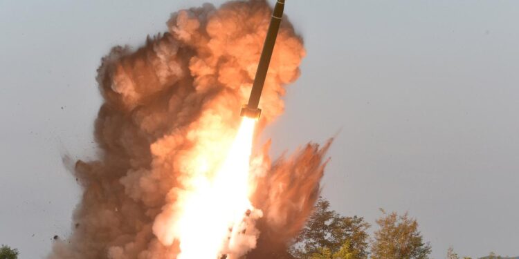 ABD: Kuzey Kore'ye ait füzelerin parçaları Ukrayna'da tespit edildi