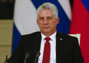 Küba Devlet Başkanı Canel, İsrail'in Refah'taki kampa saldırısını kınadı