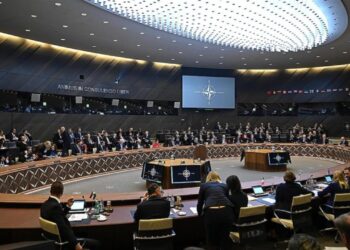 Ukrayna gündemli NATO Dışişleri Bakanları Toplantısı başladı