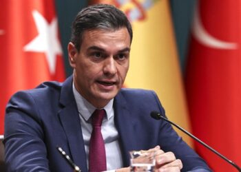 İspanya Başbakanı Sanchez'den Türkiye ile güçlenen ilişkilere vurgu