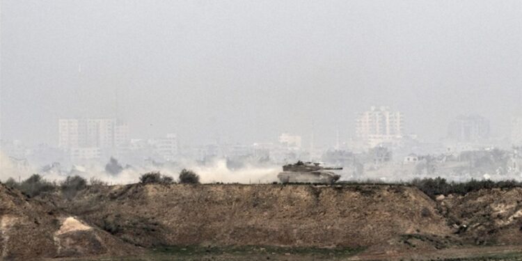 İddia: İsrail, Mısır sınırındaki Philadelphia Koridoru'nda kontrolü ele geçirdi