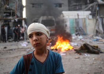 İrlanda: İsrail'in Refah'a yönelik süregelen saldırıları UAD kararının açık ihlalidir