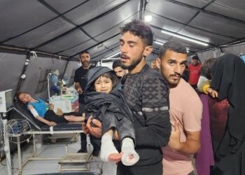 UNRWA: İsrail'in Refah'a saldırıları felaket olan durumu daha da kötüleştiriyor