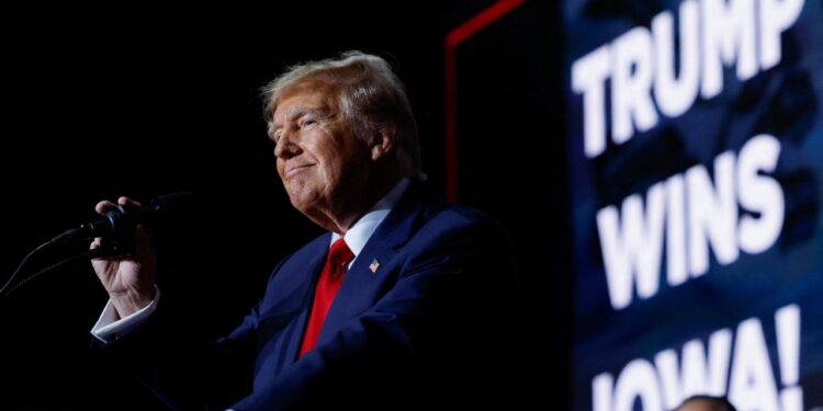 Trump hüküm giymiş bir suçlu olarak başkanlığa aday olabilir mi?