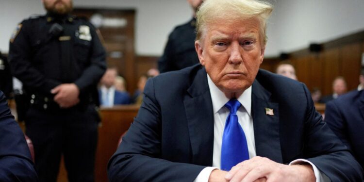 Trump'tan ABD devletine ve New York mahkemesine suçlamalar