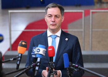 ABD, Belçika'nın Gazze'de ateşkes anlaşması için Filistinlilere baskı yapmasını istedi