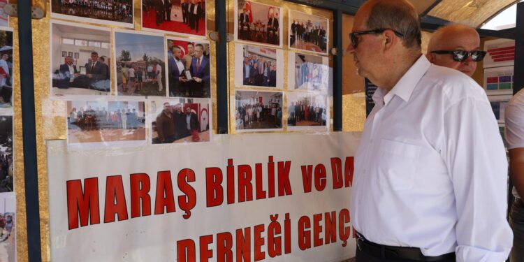 Tatar: “Anadolu’dan gelenlerin örf, adet ve gelenekleri KKTC’nin zenginliğidir”