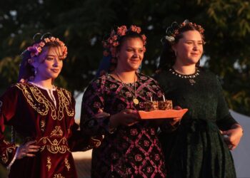 Batı Trakya'da Kültür Sanat Şenliği düzenlendi