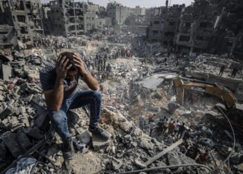 Gazze'deki hükümet: İsrail yanmış toprak politikası uyguladı