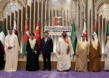 ÇinArap ülkeleri İsrail'i kınayan bildiri yayımladı