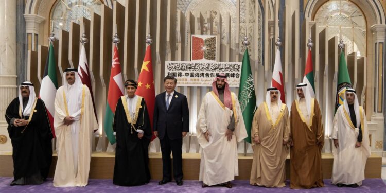 ÇinArap ülkeleri İsrail'i kınayan bildiri yayımladı