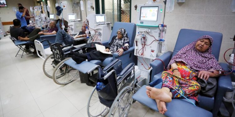 BM: İsrail'in saldırıları Batı Şeria'da sağlık hizmetlerine erişimi engelliyor