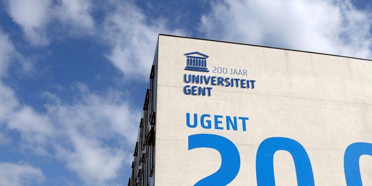 Belçika'da Gent Üniversitesi İsrail ile ilişkilerini askıya aldı