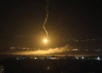 İsrail'in Suriye'ye hava saldırısı düzenlediği iddia edildi