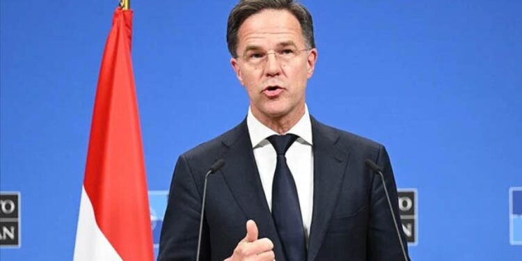 Mark Rutte: NATO Genel Sekreteri olarak atanmak büyük bir onur