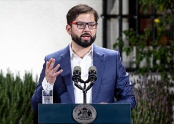 Şili, Güney Afrika'nın UAD'de İsrail'e karşı açtığı soykırım davasına müdahil olacak