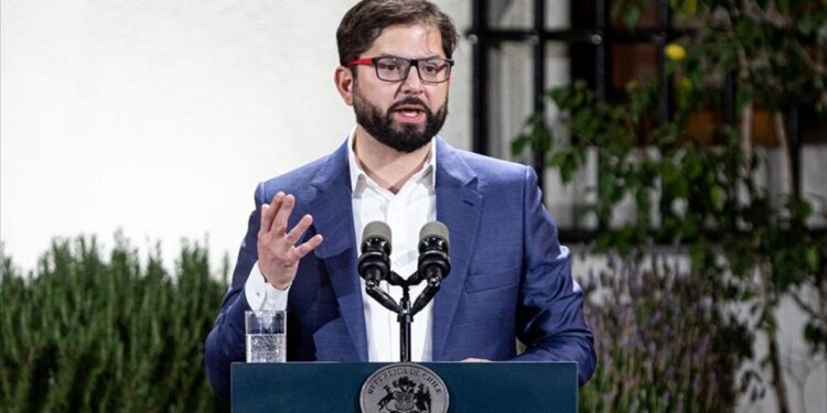 Şili, Güney Afrika'nın UAD'de İsrail'e karşı açtığı soykırım davasına müdahil olacak