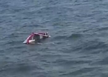 Afganistan'da teknenin batması sonucu 20 kişi öldü