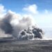 Hawaii’deki Kilauea Yanardağı kısa süreliğine faaliyete geçti