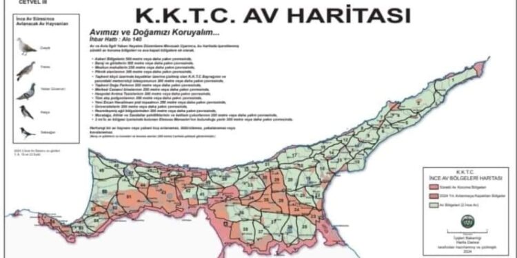 İnce Av Pazar günü başlayacak