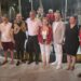 14. Uluslararası Lefkoşa Halk Dansları Festivali, Kıbrıs Gecesi etkinliğiyle başladı